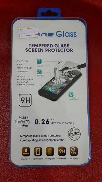 ฟิล์มกระจกกันกระแทก Samsung Galaxy Grand 3 